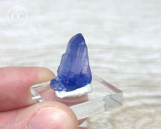 Tanzanite Crystal #1