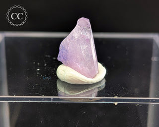 Pink Tanzanite Crystal #24