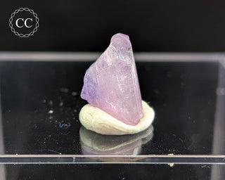 Pink Tanzanite Crystal #24