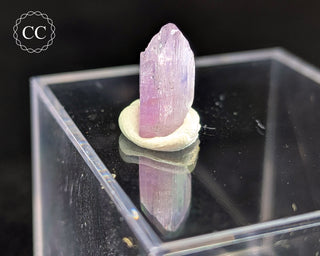 Pink Tanzanite Crystal #24