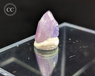 Pink Tanzanite Crystal #24