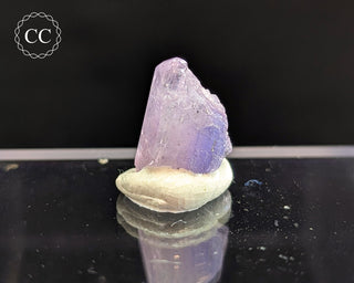 Pink Tanzanite Crystal #24