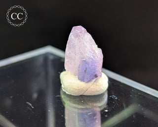 Pink Tanzanite Crystal #24