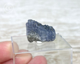 Tanzanite Crystal #3