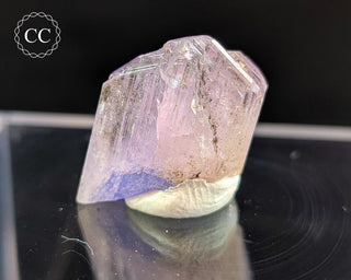 Pink Tanzanite Crystal #25
