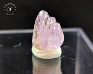 Pink Tanzanite Crystal #25