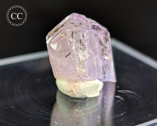 Pink Tanzanite Crystal #25