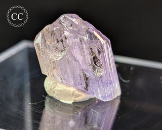 Pink Tanzanite Crystal #25