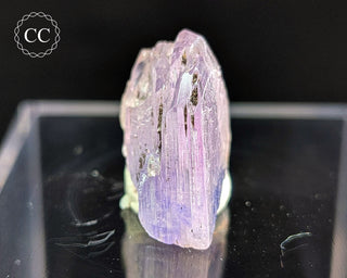Pink Tanzanite Crystal #25