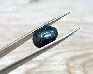 Teal Blue Kyanite Pebble #11