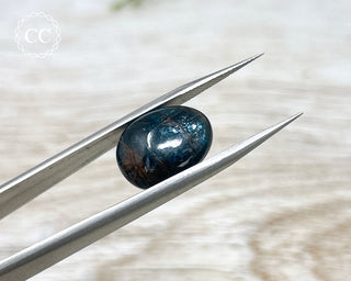 Teal Blue Kyanite Pebble #11