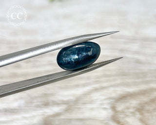 Teal Blue Kyanite Pebble #18