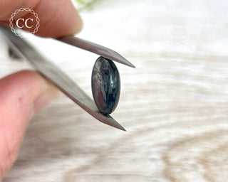 Teal Blue Kyanite Pebble #5