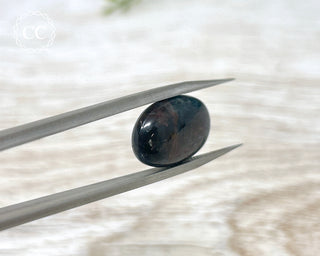 Teal Blue Kyanite Pebble #6