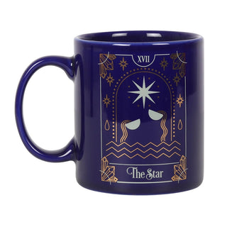 The Star Tarot Ceramic Mug