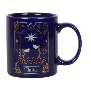 The Star Tarot Ceramic Mug
