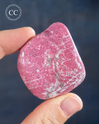 Thulite Polished #1