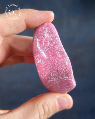 Thulite Polished #3