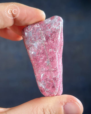 Thulite Polished #5