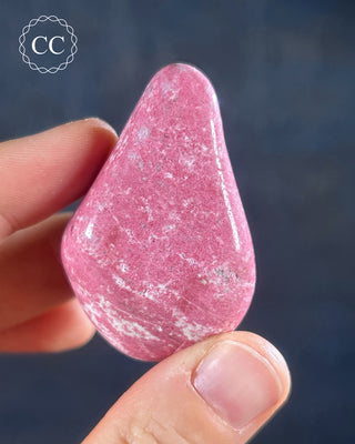 Thulite Polished #11