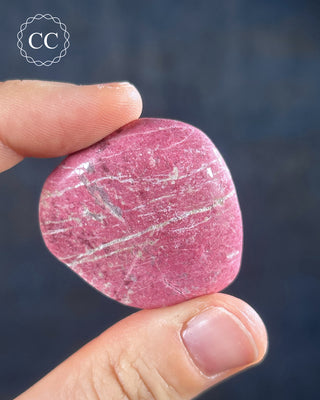Thulite Polished #12
