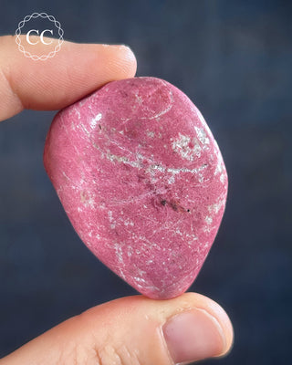 Thulite Polished #13