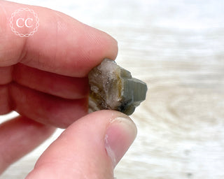 Tiger Blue Tara Quartz #12