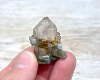 Tiger Blue Tara Quartz #20