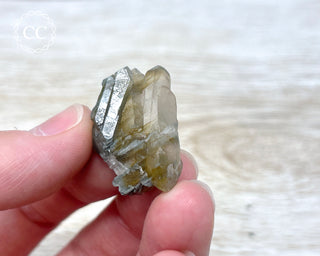 Tiger Blue Tara Quartz #21