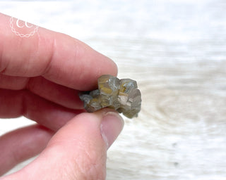 Tiger Blue Tara Quartz #21