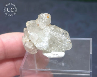 Topaz Crystal Cluster #2