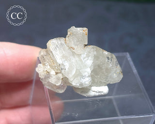 Topaz Crystal Cluster #2
