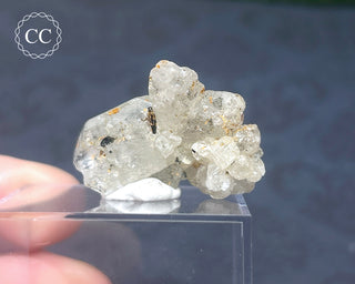 Topaz Crystal Cluster #2