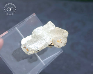 Topaz Crystal Cluster #2