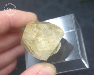 Topaz Crystal #1