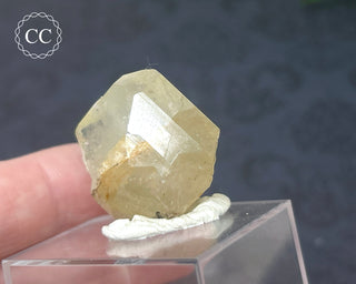 Topaz Crystal #1