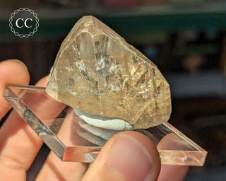 Topaz Crystal #2