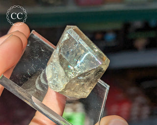 Topaz Crystal #2