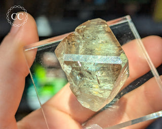 Topaz Crystal #2