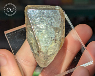 Topaz Crystal #2