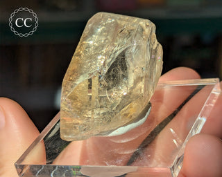 Topaz Crystal #2
