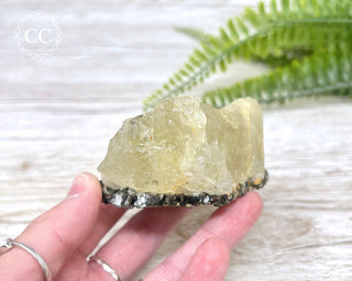 Topaz with Biotite Mica #6