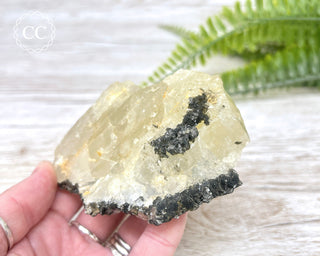 Topaz with Biotite Mica #6