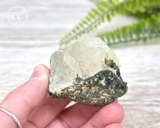 Topaz with Biotite Mica #7