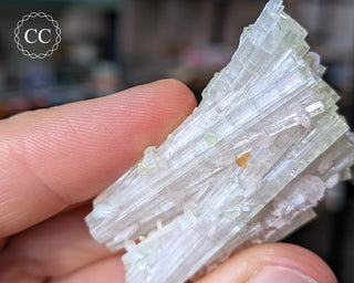 Pink Tourmaline Cluster #1