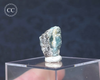 Tourmaline Crystal - Namibia #2