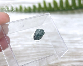 Blue Tourmaline Crystal #9