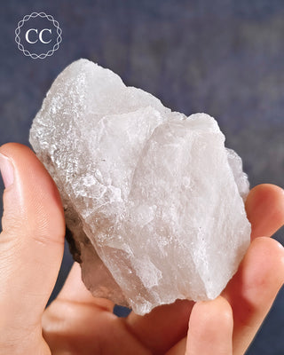 Blue Tourmaline in Quartz #3