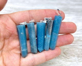 Trolleite Point Pendant