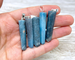 Trolleite Point Pendant